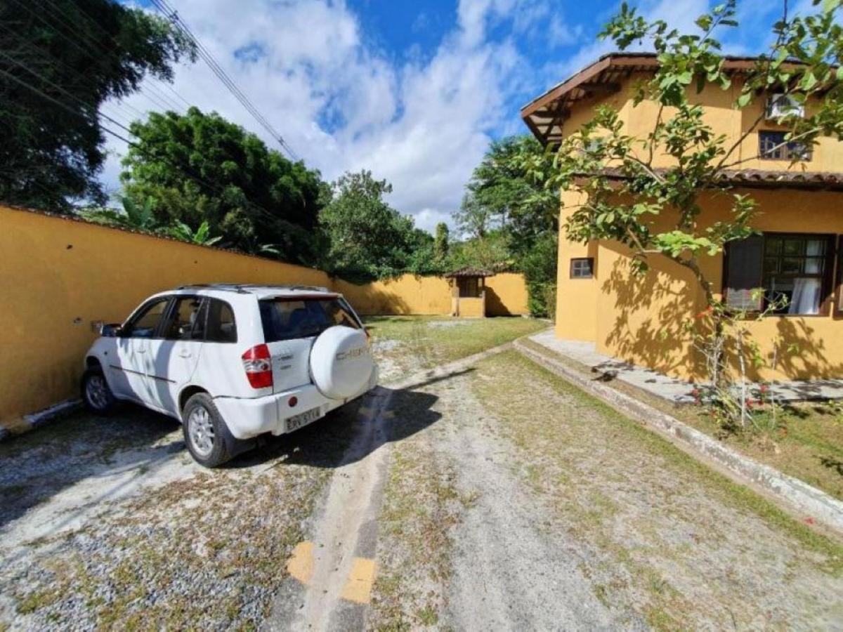 Casa Em Condominio Camburi Exterior foto